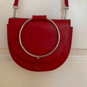Theory Whitney bag- used once!